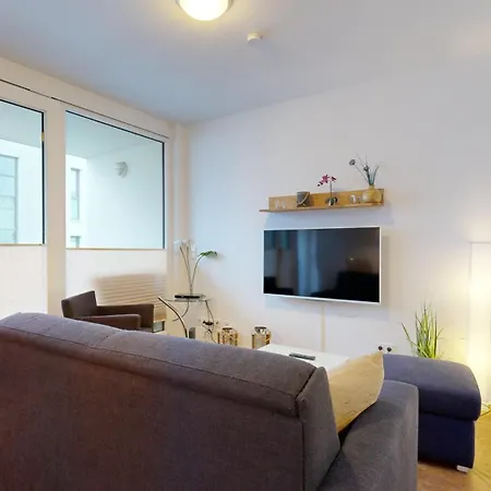 Duenenresort 29 公寓 *